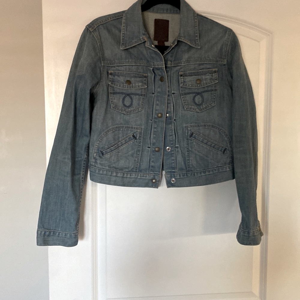 Lucky Brand denim jacket